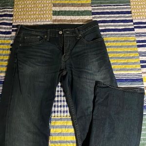 Levi 559 Jeans